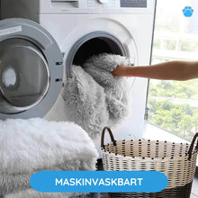 Last inn bildet i Galleri-visningsprogrammet, MrFluffyFriend - Stressreduserende fluffy kjæledyrspledd