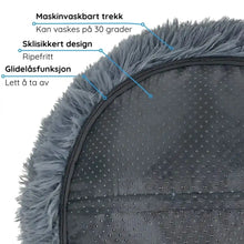 Last inn bildet i Galleri-visningsprogrammet, MrFluffyFriend - Stresslindrende og vaskbar hundeseng