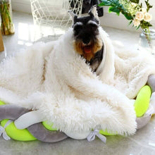 Last inn bildet i Galleri-visningsprogrammet, MrFluffyFriend™ - Stressreduserende fluffy kjæledyrspledd
