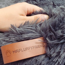 Last inn bildet i Galleri-visningsprogrammet, MrFluffyFriend™ - Stresslindrende og vaskbar hundeseng
