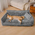 MrFluffyFriend - Ortopedisk og vaskbar hundesofa