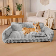 Last inn bildet i Galleri-visningsprogrammet, MrFluffyFriend™ - Ortopedisk og vaskbar hundesofa
