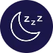 Konsekvent komfort, natt etter natt