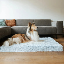 Last inn bildet i Galleri-visningsprogrammet, Ortopedisk Fluffy Hundeseng – Beroligende, Ekstra Myk og Leddvennlig
