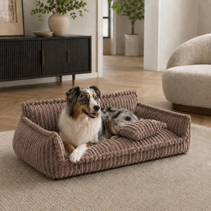 MrFluffyFriend - Ortopedisk og vaskbar hundesofa