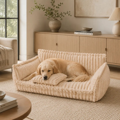 MrFluffyFriend - Ortopedisk og vaskbar hundesofa